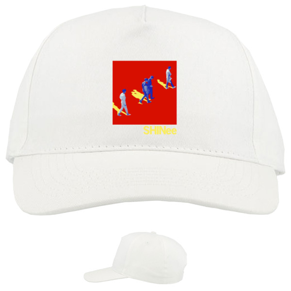 Baseball Caps - 5 panel - Shinee 3 - Mfest