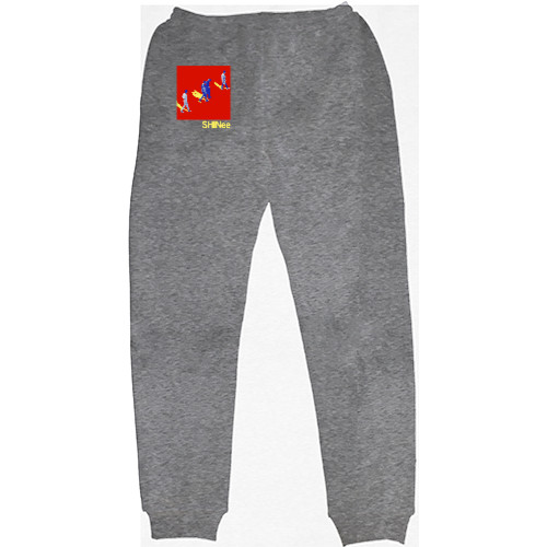 Men's Sweatpants - Shinee 3 - Mfest