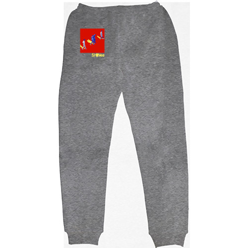 Kids' Sweatpants - Shinee 3 - Mfest