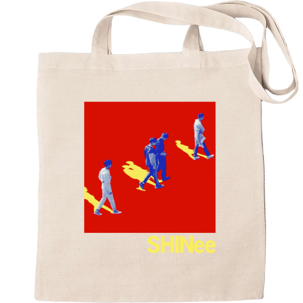 Tote Bag - Shinee 3 - Mfest