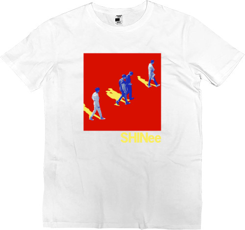 Kids' Premium T-Shirt - Shinee 3 - Mfest