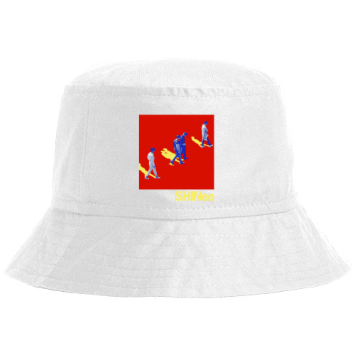 Bucket Hat - Shinee 3 - Mfest