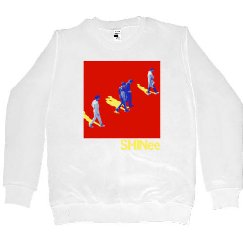 Men’s Premium Sweatshirt - Shinee 3 - Mfest