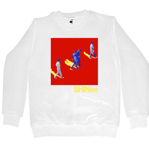 Women's Premium Sweatshirt - Shinee 3 - Mfest