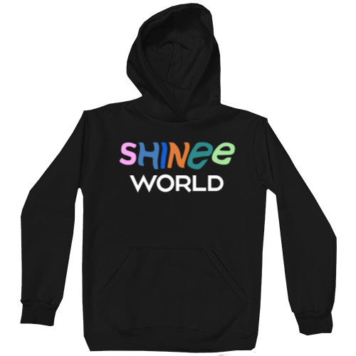 Unisex Hoodie - Shinee 2 - Mfest