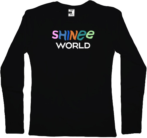 Women's Longsleeve Shirt - Shinee 2 - Mfest