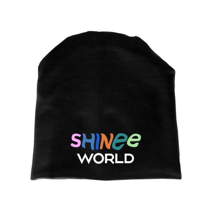 Hat - Shinee 2 - Mfest