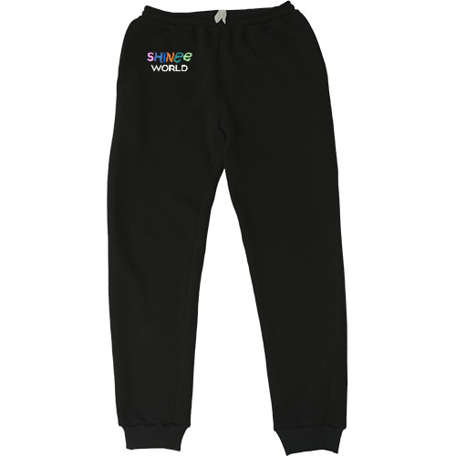 Kids' Sweatpants - Shinee 2 - Mfest