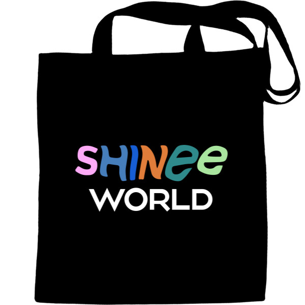 Tote Bag - Shinee 2 - Mfest