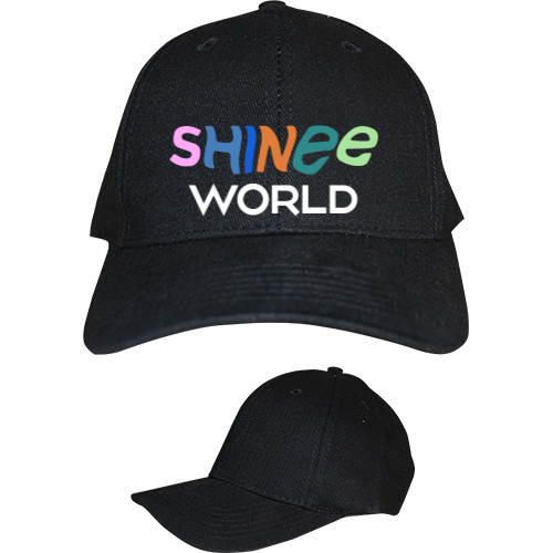 Kids' Baseball Cap 6-panel - Shinee 2 - Mfest