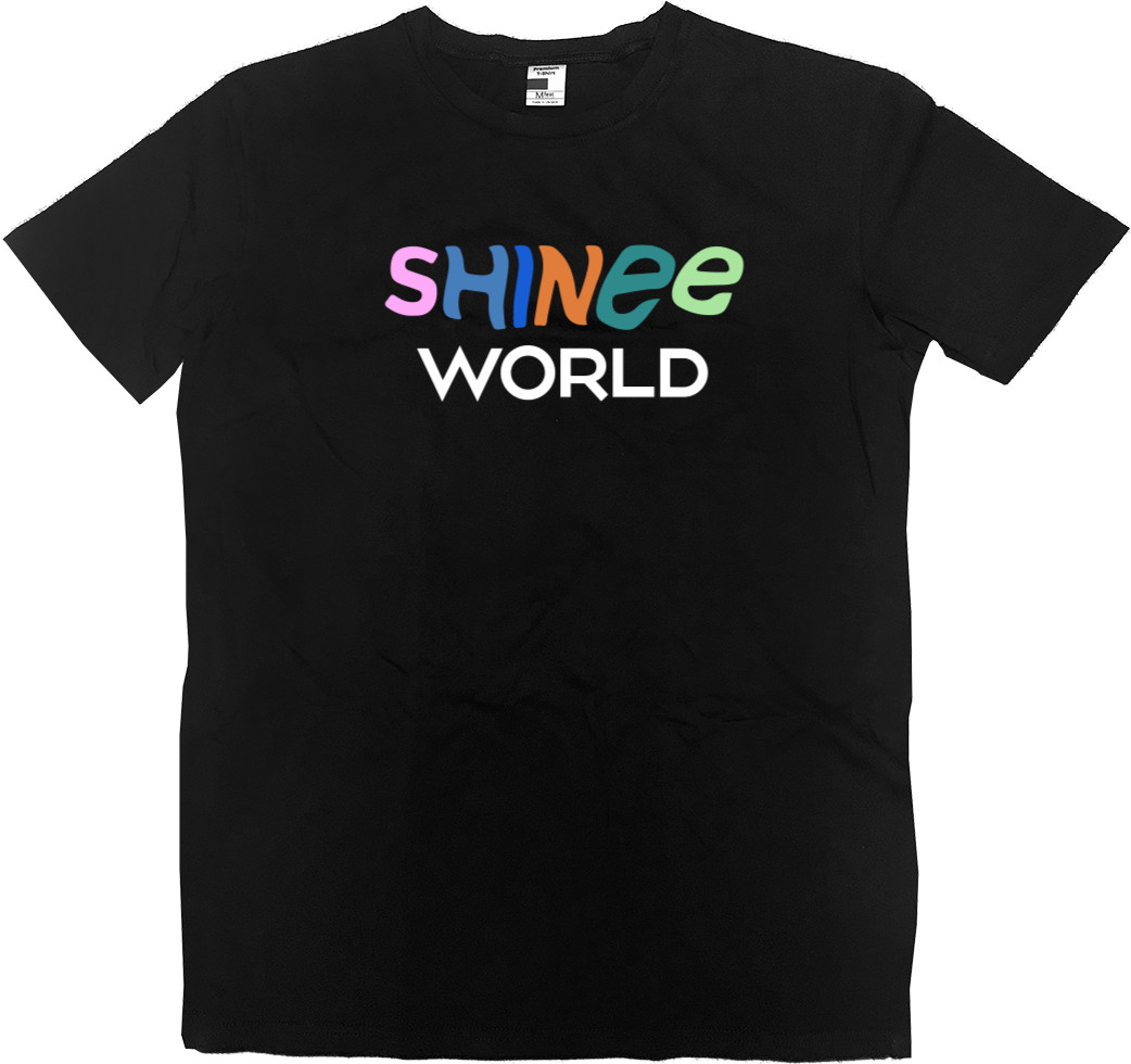 Kids' Premium T-Shirt - Shinee 2 - Mfest