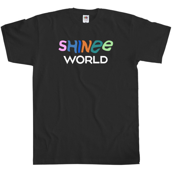 Kids' T-Shirt Fruit of the loom - Shinee 2 - Mfest