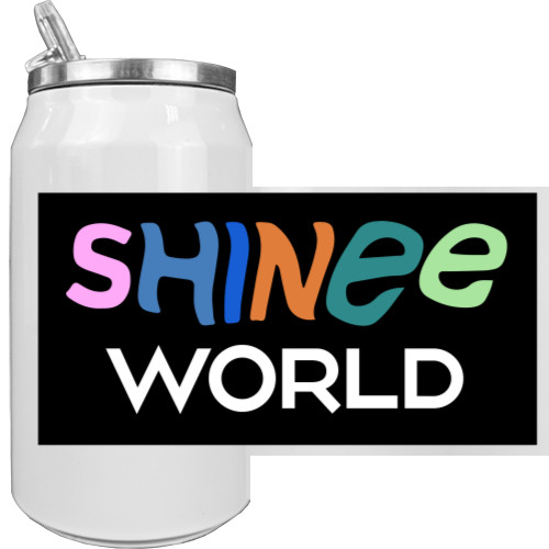 Aluminum Can - Shinee 2 - Mfest