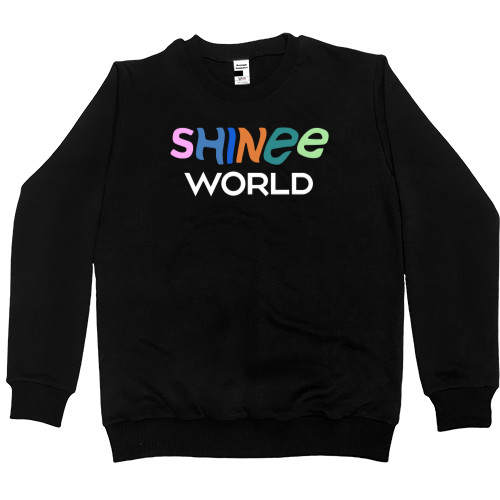 Women's Premium Sweatshirt - Shinee 2 - Mfest