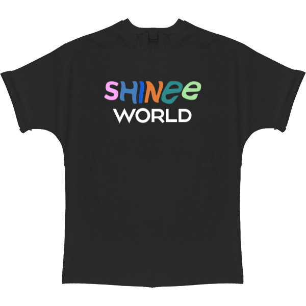 T-shirt Oversize - Shinee 2 - Mfest