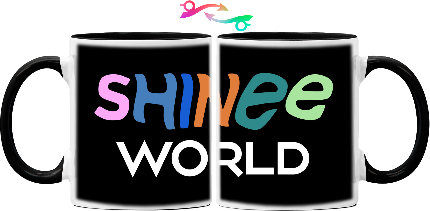 Mug - Shinee 2 - Mfest