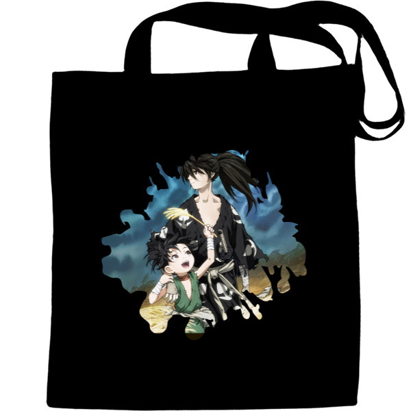 Tote Bag - Дороро 4 - Mfest