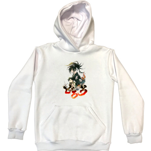 Unisex Hoodie - Дороро 3 - Mfest