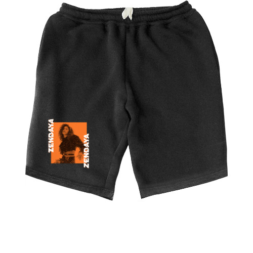 Kids' Shorts - Зендея / Zendaya 4 - Mfest