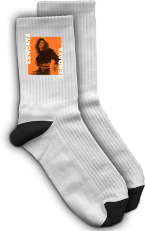 Socks - Зендея / Zendaya 4 - Mfest