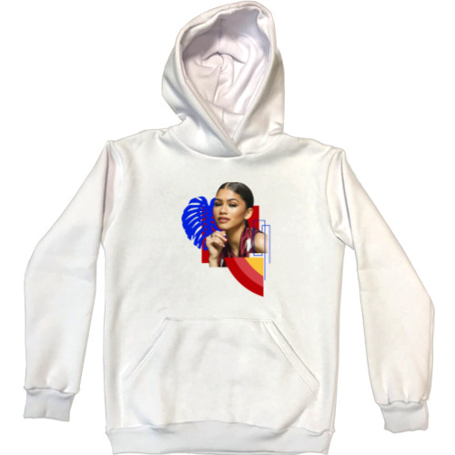 Unisex Hoodie - Зендея / Zendaya 3 - Mfest