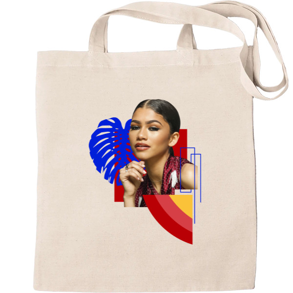 Tote Bag - Зендея / Zendaya 3 - Mfest