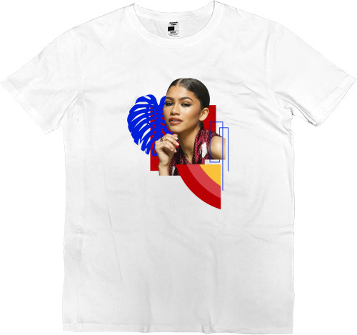 Kids' Premium T-Shirt - Зендея / Zendaya 3 - Mfest