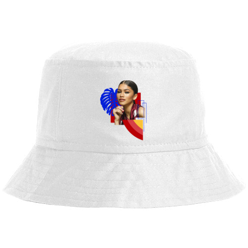 Bucket Hat - Зендея / Zendaya 3 - Mfest