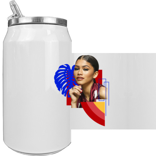 Aluminum Can - Зендея / Zendaya 3 - Mfest