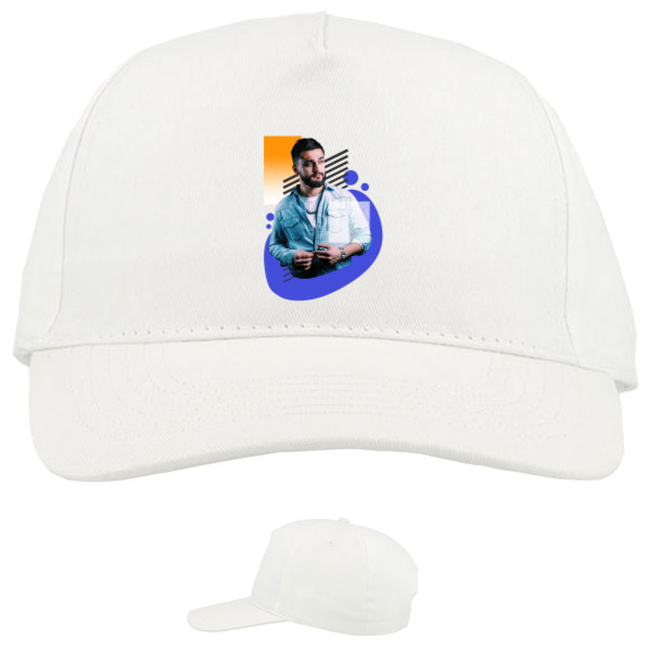 Baseball Caps - 5 panel - JONY 4 - Mfest