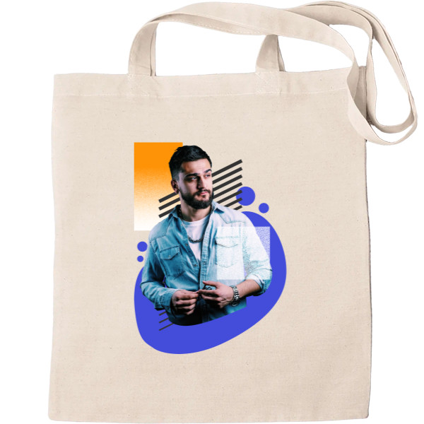 Tote Bag - JONY 4 - Mfest