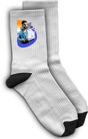 Socks - JONY 4 - Mfest