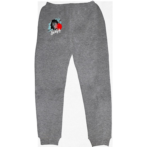 Men's Sweatpants - JONY 3 - Mfest