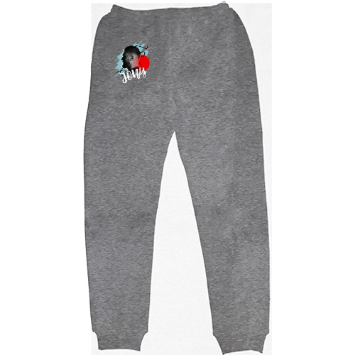 Kids' Sweatpants - JONY 3 - Mfest