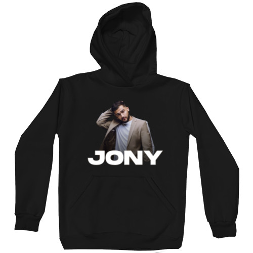 Unisex Hoodie - JONY 2 - Mfest