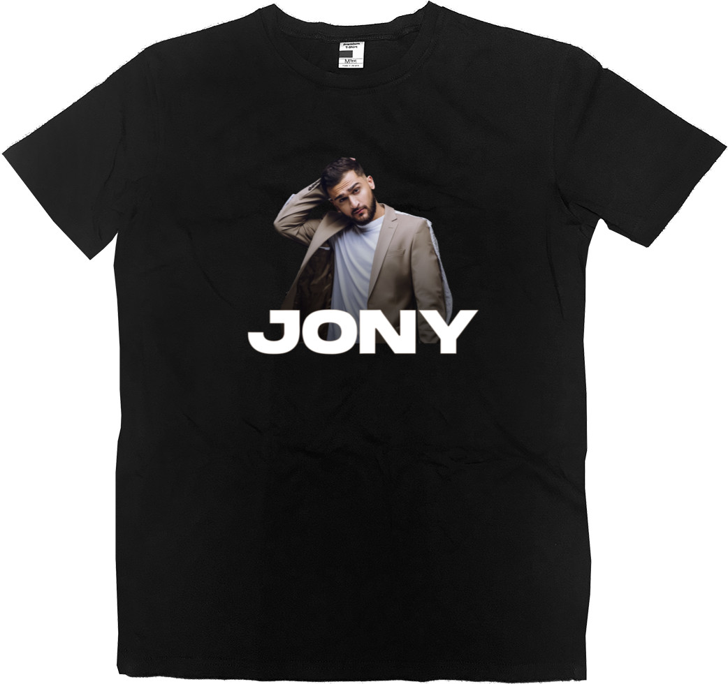 Kids' Premium T-Shirt - JONY 2 - Mfest