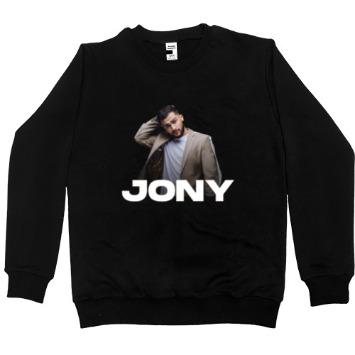 Men’s Premium Sweatshirt - JONY 2 - Mfest