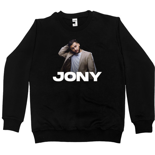 Women's Premium Sweatshirt - JONY 2 - Mfest