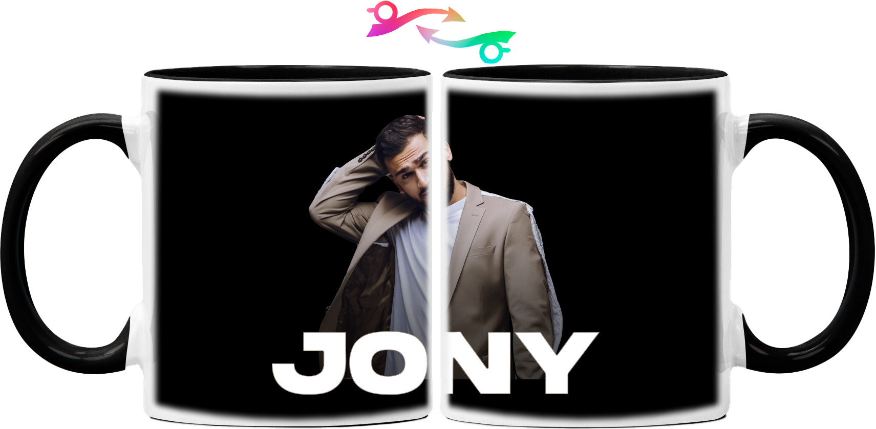 Кружка - JONY 2 - Mfest