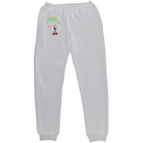 Women's Sweatpants - Пошлая молли 2 - Mfest