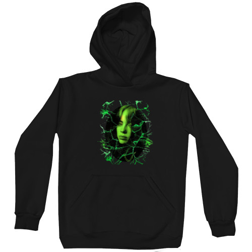 Unisex Hoodie - Billie Eilish 4 - Mfest