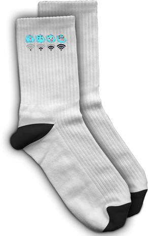 Socks - Гамбол Wi-Fi - Mfest