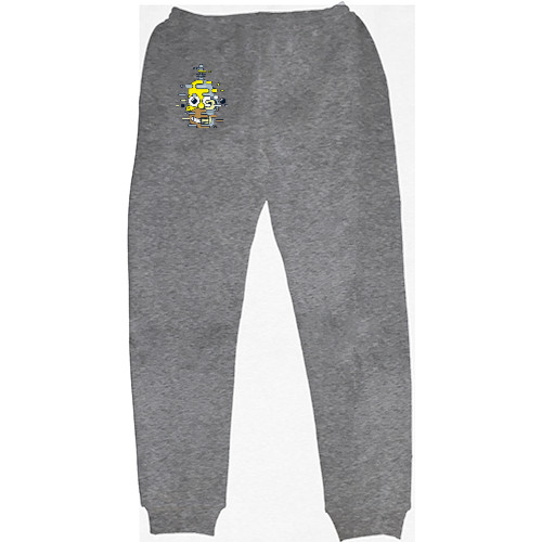 Men's Sweatpants - Гомер/Бендер - Mfest