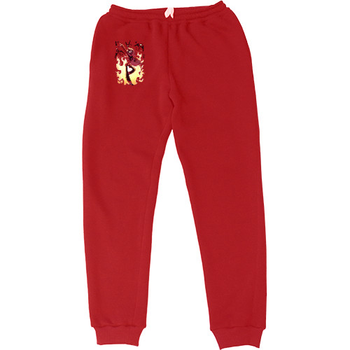 Men's Sweatpants - Hazbin Hotel Charlie - Mfest