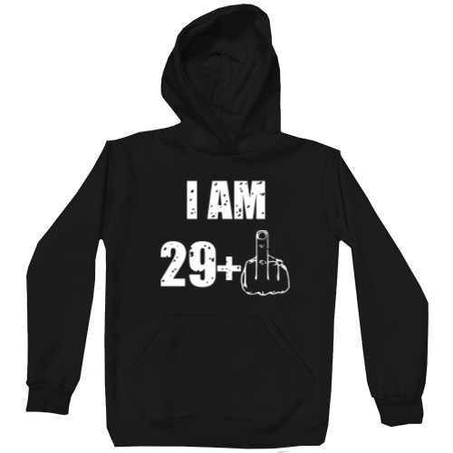 Unisex Hoodie - Birthday Shirt - Mfest