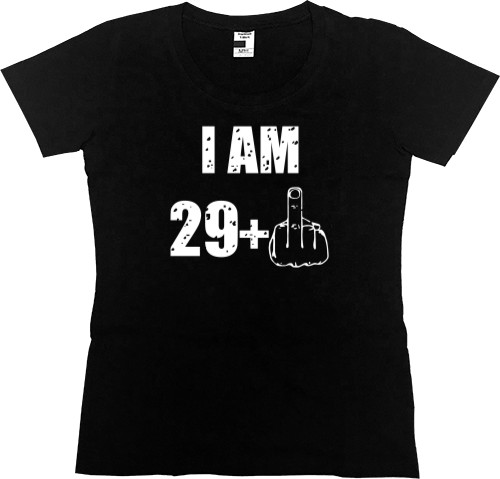 Women's Premium T-Shirt - Birthday Shirt - Mfest