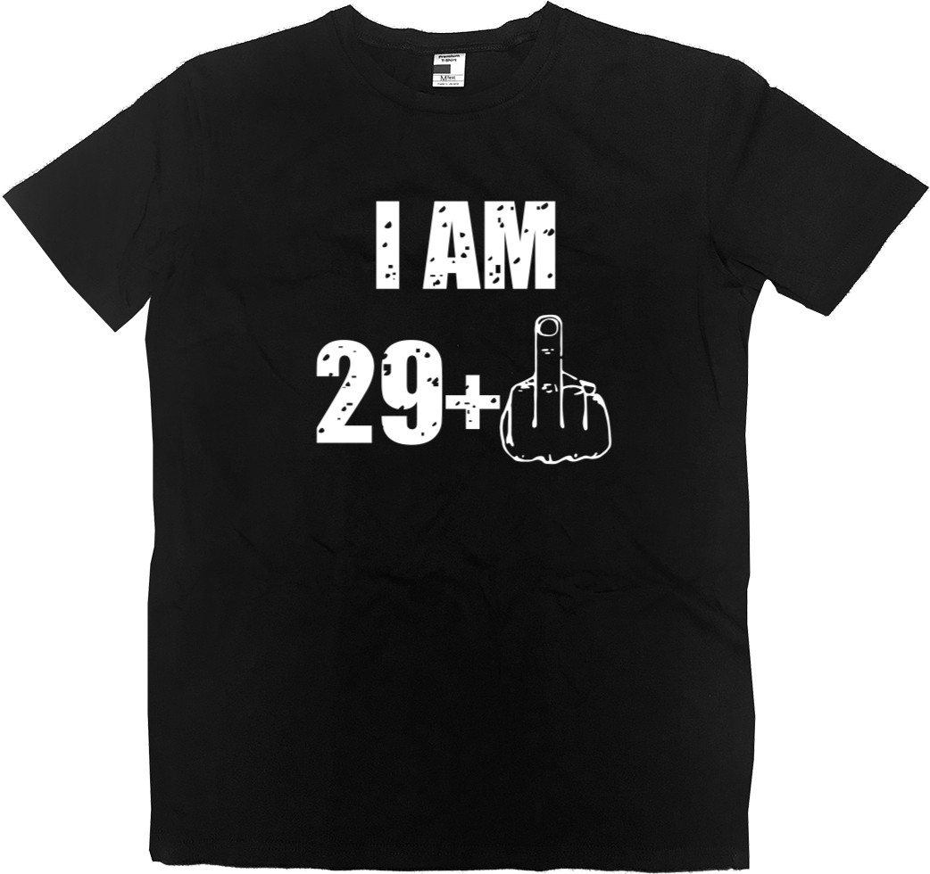 Men’s Premium T-Shirt - Birthday Shirt - Mfest