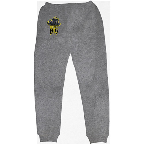 Men's Sweatpants - Little Big 1/Литл Биг 1 - Mfest