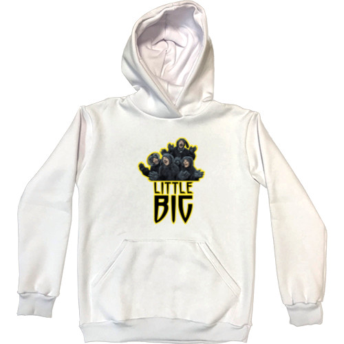 Kids' Premium Hoodie - Little Big 1/Литл Биг 1 - Mfest