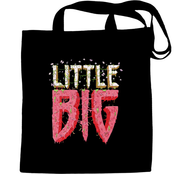 Tote Bag - Little Big Logo - Mfest